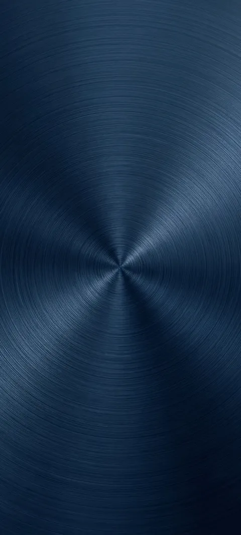 Abyss Blue — Luxury wallpaper for iPhone and Android by ScreenLux