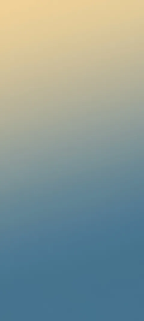 Aqua Sunsets — Gradient wallpaper for iPhone and Android by ScreenLux