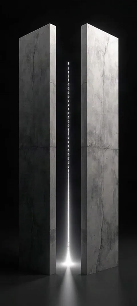 Binary Code Portal — Android live wallpaper for iPhone and Android by ScreenLux