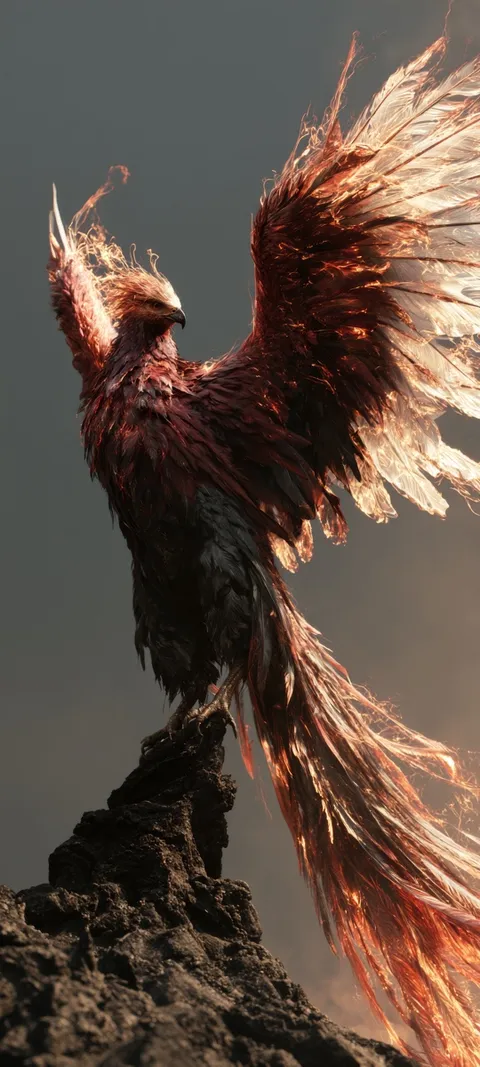 Bird — Animals wallpaper for iPhone and Android by ScreenLux