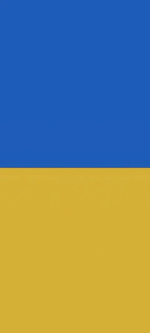 Bluesy — Minimal wallpaper for iPhone and Android by ScreenLux