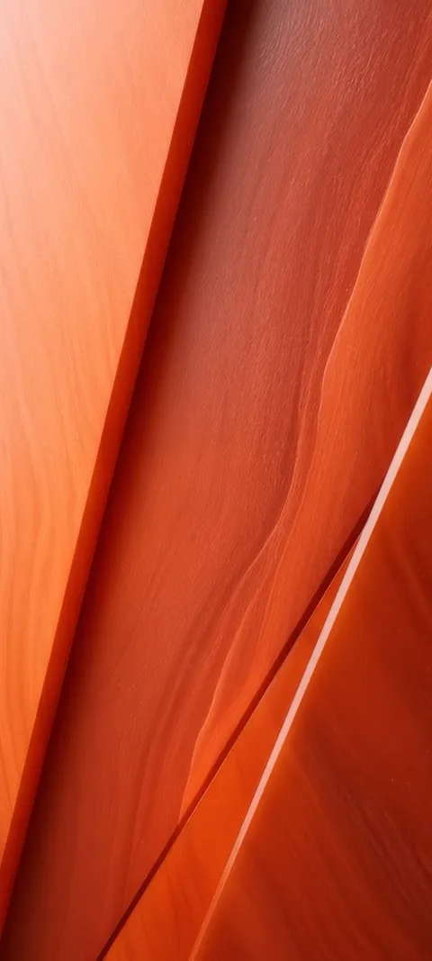 Canyon Flow — Minimal wallpaper for iPhone and Android by ScreenLux