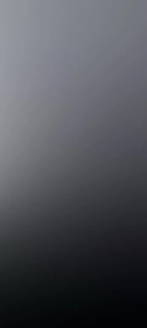 Charcoal Fade — Gradient wallpaper for iPhone and Android by ScreenLux