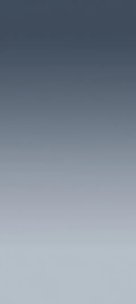 Cloudy Gradient — Gradient wallpaper for iPhone and Android by ScreenLux