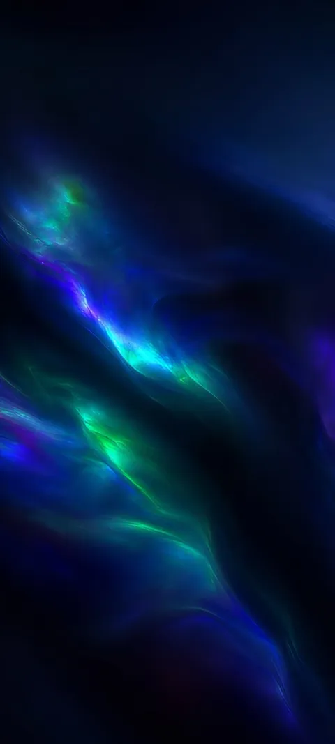 Cosmic Haze — Space wallpaper for iPhone and Android by ScreenLux