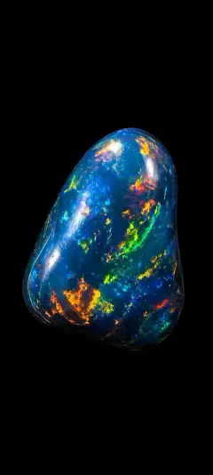 Cosmic Opal — Opals collection wallpaper by ScreenLux