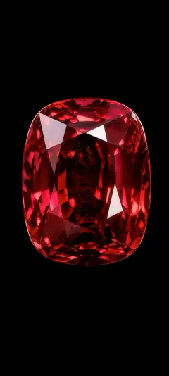 Crimson Jewel — Gems collection wallpaper by ScreenLux
