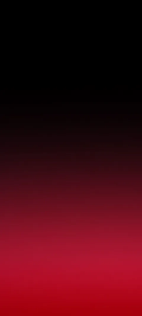 Crimson Shadow — Gradient wallpaper for iPhone and Android by ScreenLux