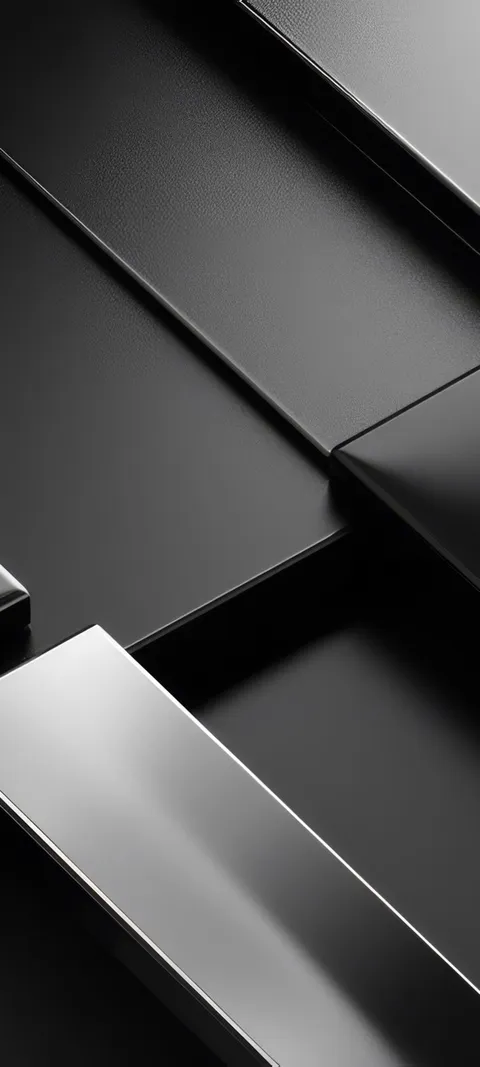 Dark Tiles — Minimal wallpaper for iPhone and Android by ScreenLux