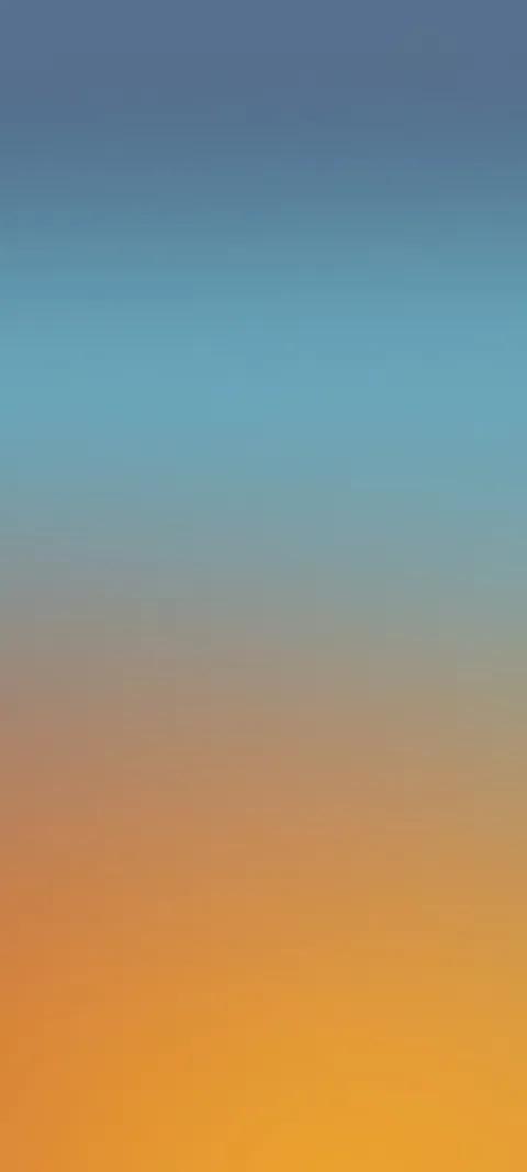 Daybreak Gradient — Gradient wallpaper for iPhone and Android by ScreenLux
