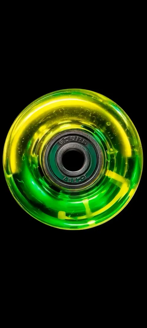 Electric Wheel — Aesthetic wallpaper for iPhone and Android by ScreenLux