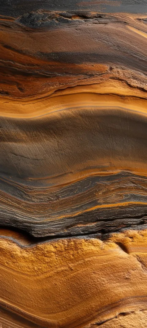Eye Tiger — Fall wallpaper for iPhone and Android by ScreenLux