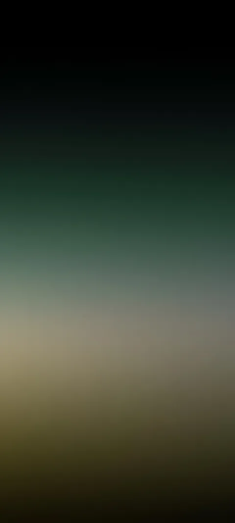 Faded Digits — Gradient wallpaper for iPhone and Android by ScreenLux
