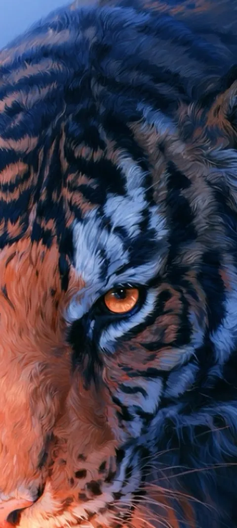 Feline Power — Android live wallpaper for iPhone and Android by ScreenLux
