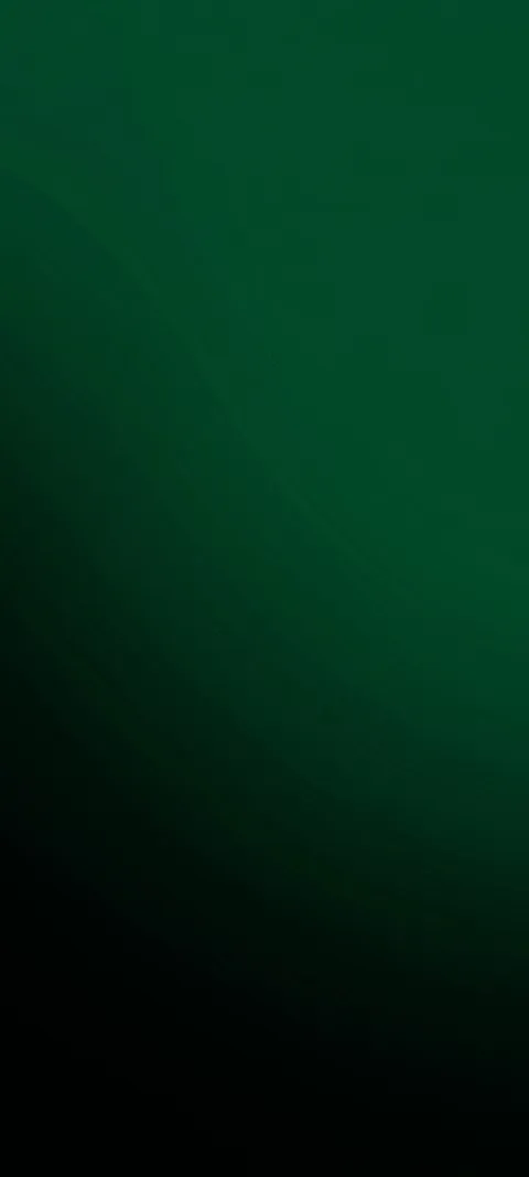 Forest Glow — Gradient wallpaper for iPhone and Android by ScreenLux