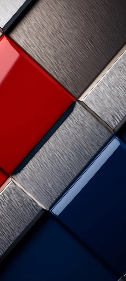 Grid Dynamics — Aesthetic wallpaper for iPhone and Android by ScreenLux