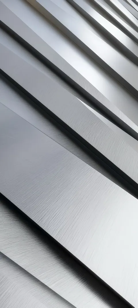 Metal Waves — Minimal wallpaper for iPhone and Android by ScreenLux