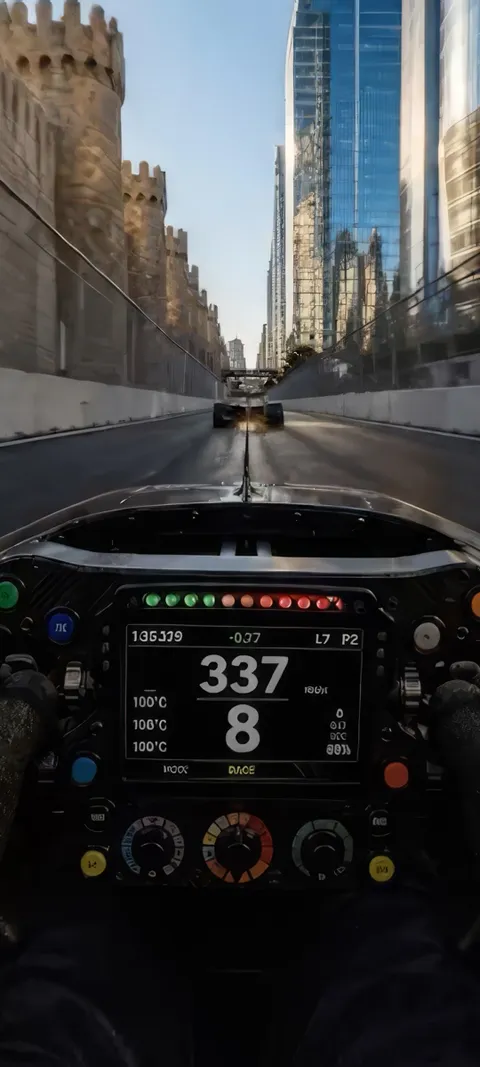 Race Day — City wallpaper for iPhone and Android by ScreenLux