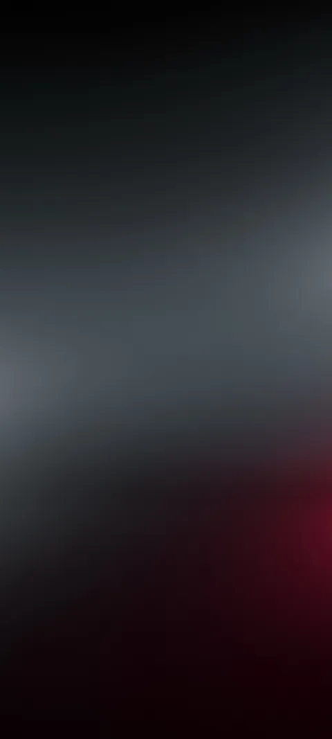 Red Fade — Gradient wallpaper for iPhone and Android by ScreenLux