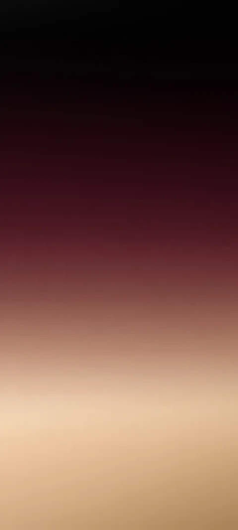 Rose Gold — Gradient wallpaper for iPhone and Android by ScreenLux