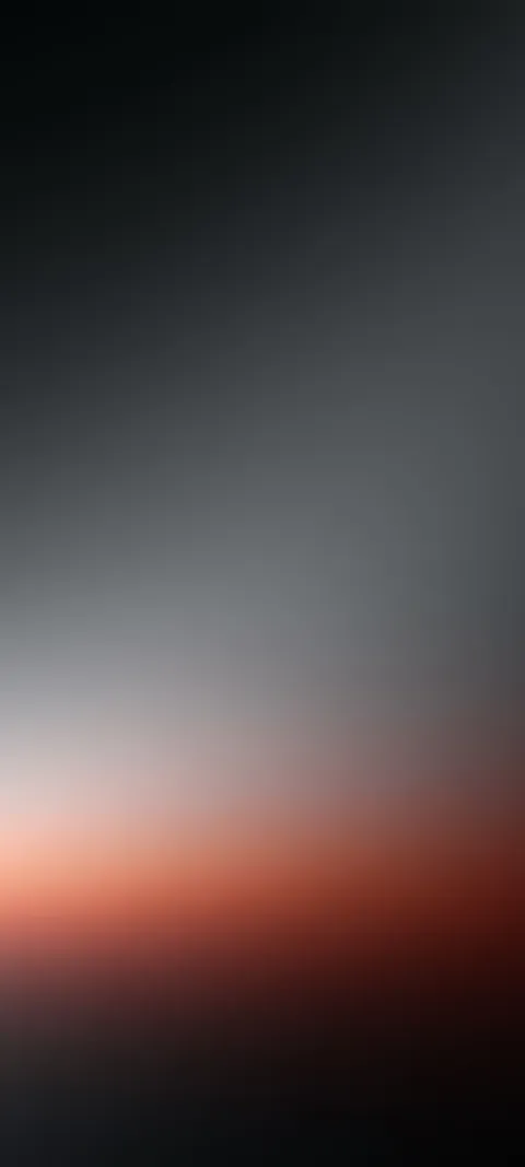 Sunset Eclipse — Easter wallpaper for iPhone and Android by ScreenLux