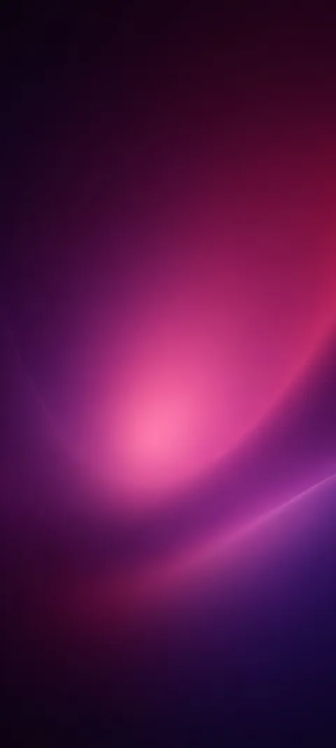 Violet Flares — Gradient wallpaper for iPhone and Android by ScreenLux