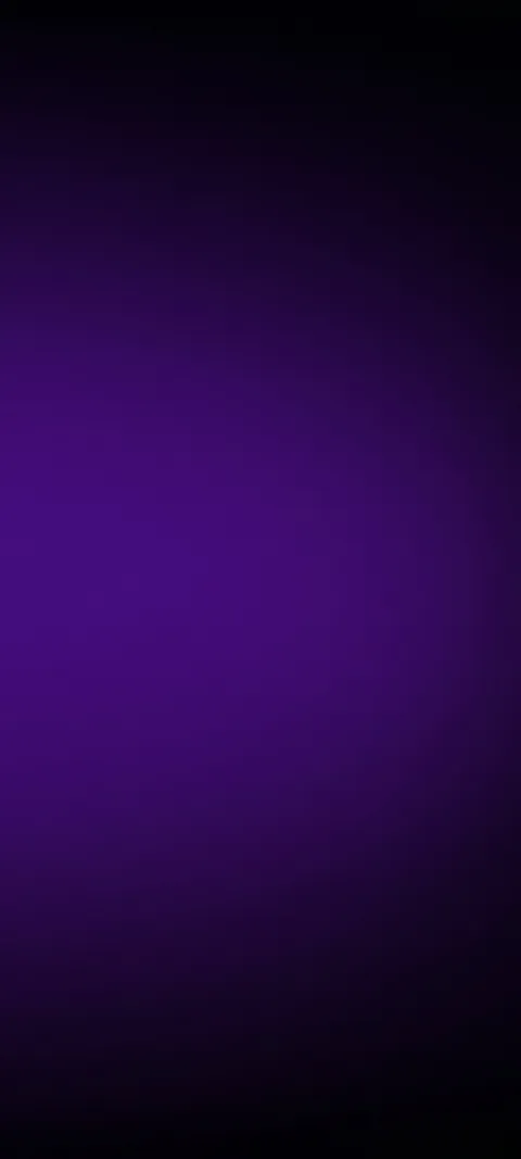 Violet Grade — Gradient wallpaper for iPhone and Android by ScreenLux